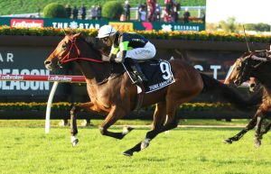 Canterbury Stakes headlined by Think About It