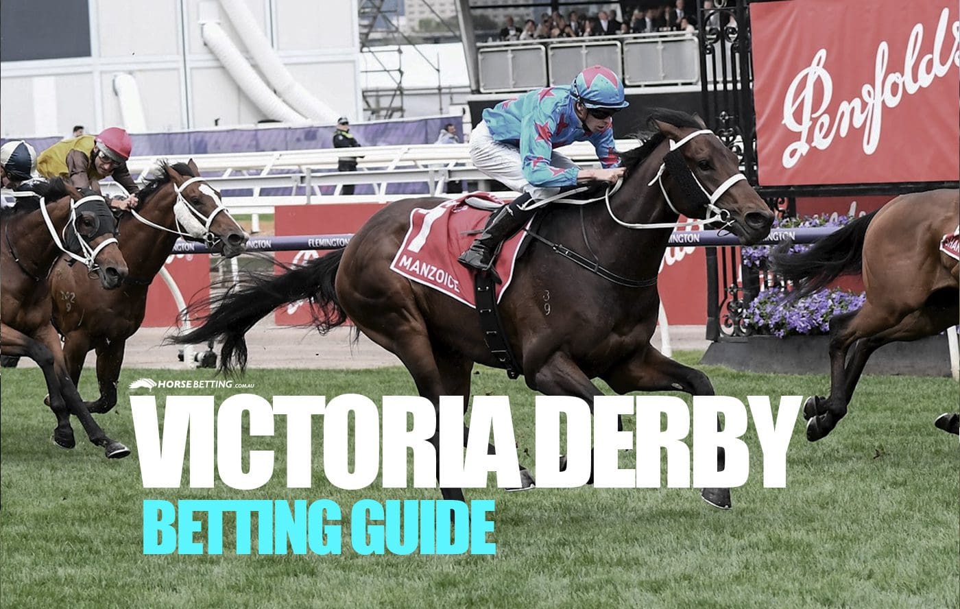 Victoria Derby Betting Guide 2024 VRC Derby Field Odds