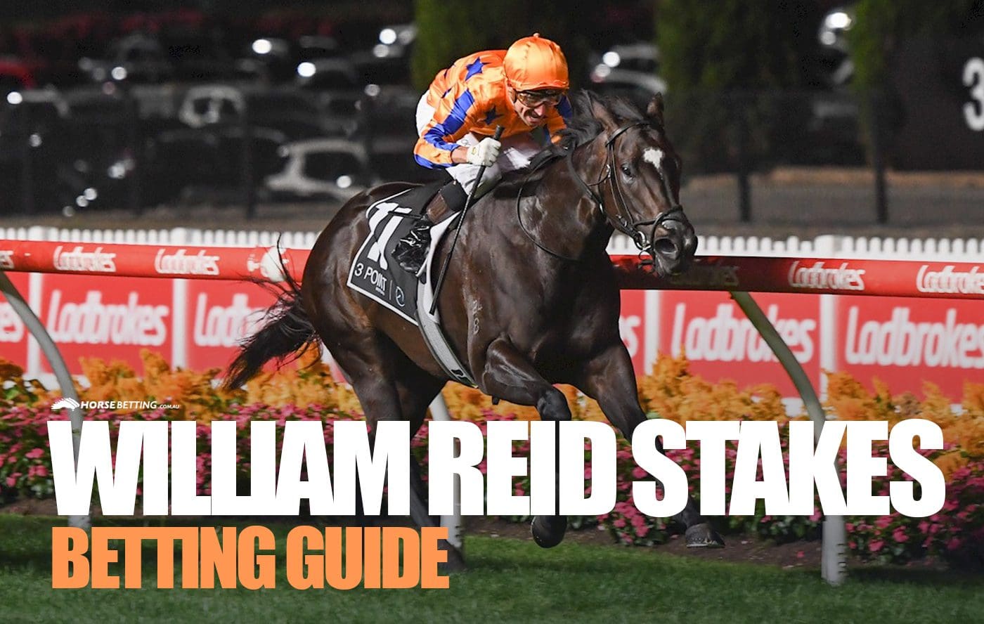 William Reid Stakes 2025 Betting Guide Race Info Field & Odds