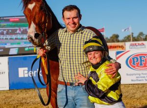 Philpot, Alice Springs colleagues back in action on Sunday
