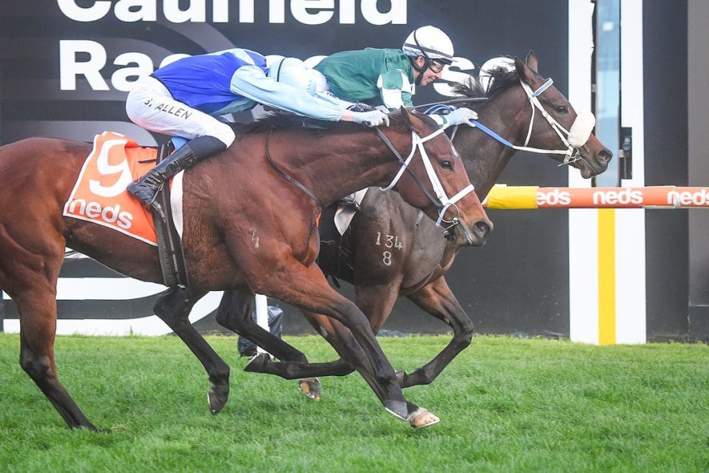 Sir John Monash Stakes - BOAY Racing News - Bit Of A Yarn