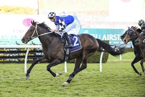 Ucalledit claims Listed Winter Stakes