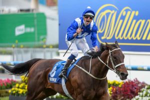 Could Winx have won the Melbourne Cup?