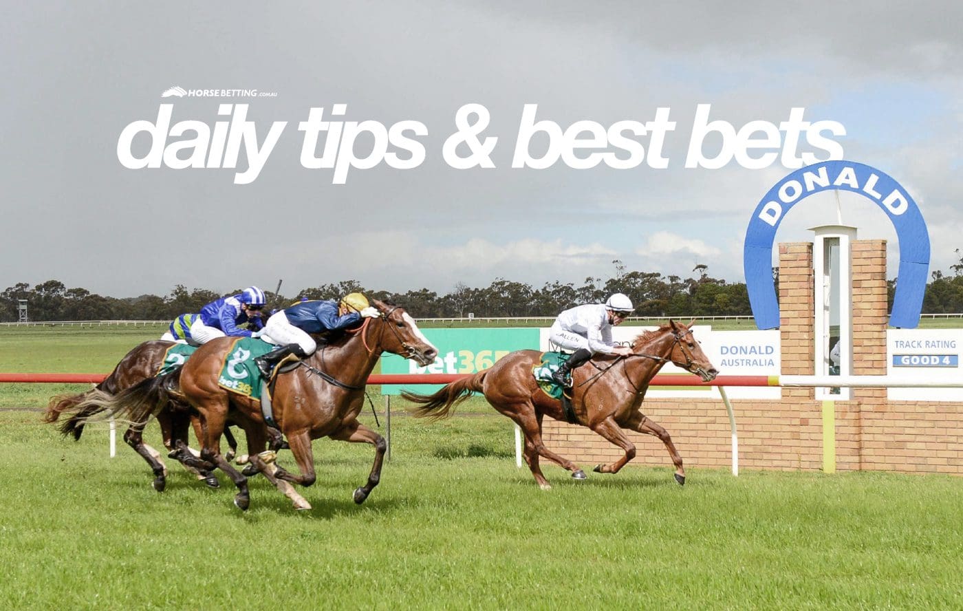 Today's horse racing tips & best bets