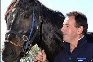 Neil Dyer hopes for a successful Darwin Cup