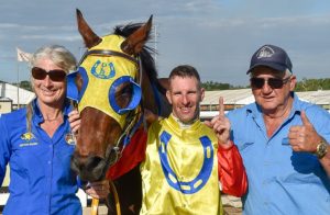 Early Crow wins Palmerston Sprint