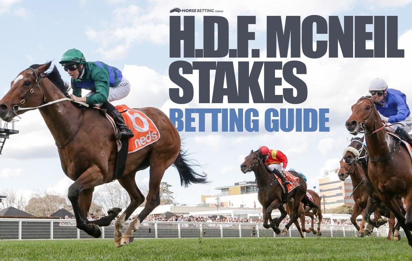 HDF McNeil Stakes Betting 2025 Field Odds Tips News