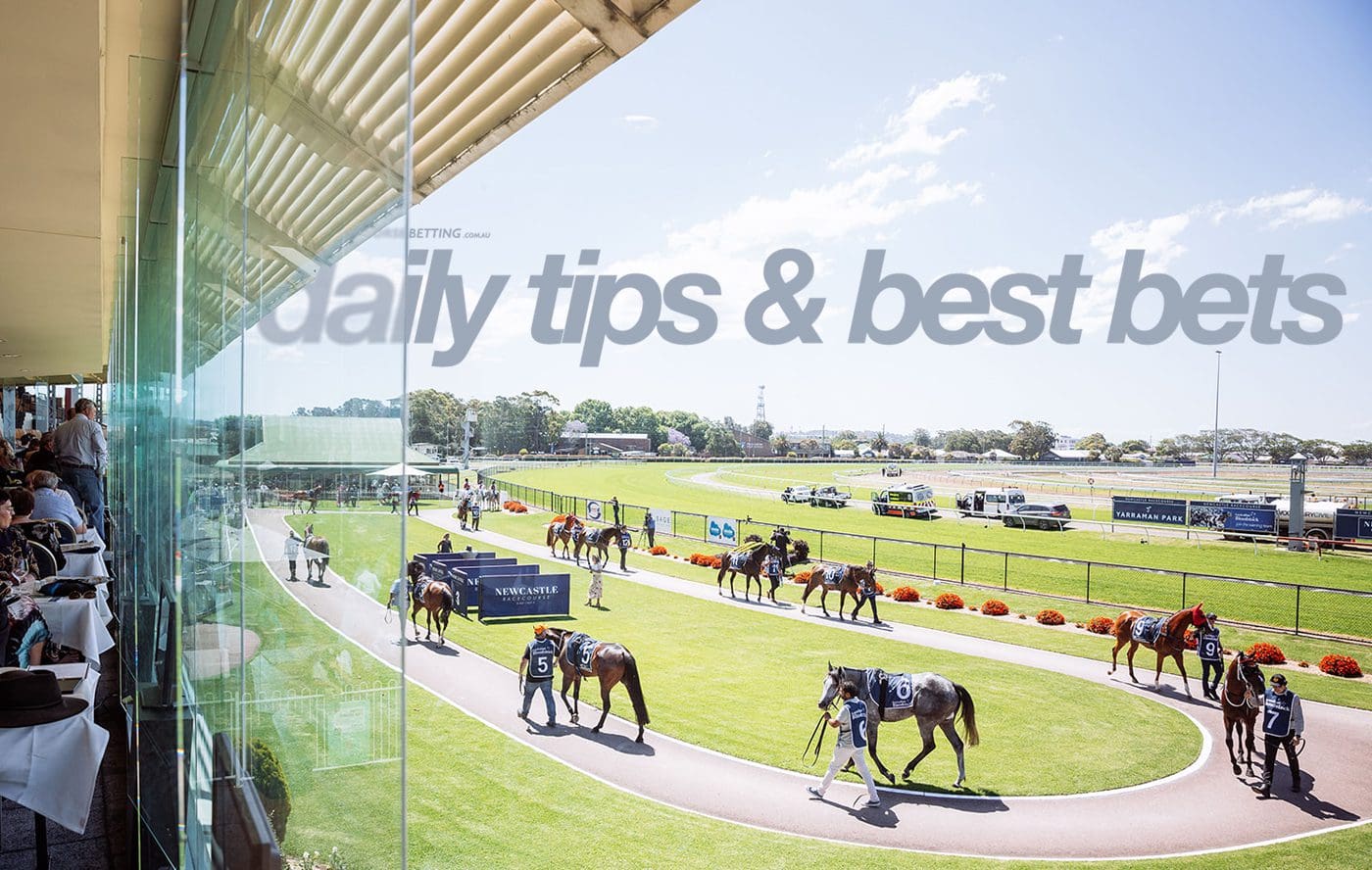 Friday horse racing tips & best bets