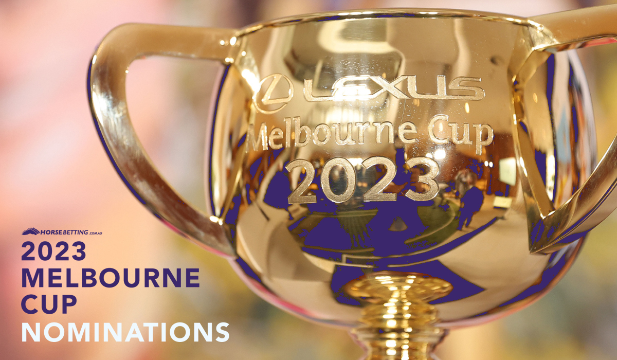 Melbourne Cup nominations 2024