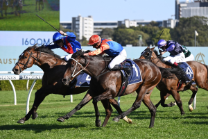 Think It Over claims Zaaki late to claim 7 Stakes
