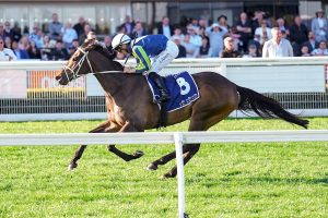 Uncle Bryn recaptures his best in Group 3 Naturalism Stakes