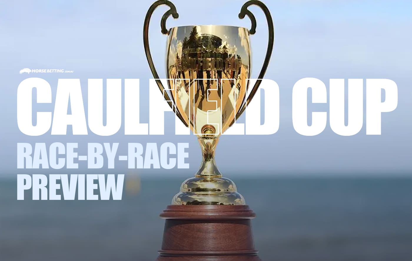 Caulfield Cup Day 2023 tips