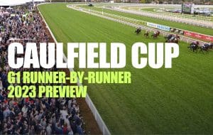 Caulfield Cup 2023 runner-by-runner preview & tips | October 21