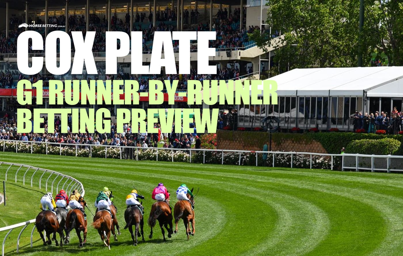 2023 Cox Plate Preview