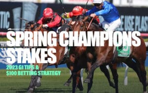Spring Champion Stakes tips