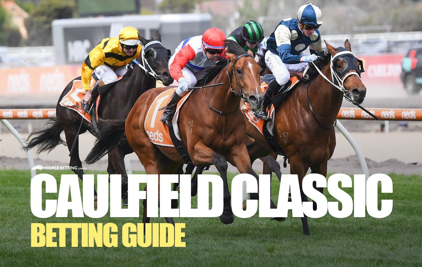 Caulfield Classic Betting 2024 Field News Results Tips