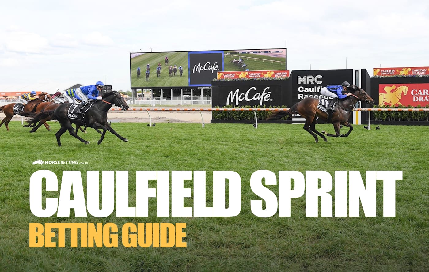 Caulfield Sprint 2024 Betting | Field | Odds | Results