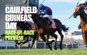 Caulfield full racing tips & quaddie | Caulfield Guineas Day 2023