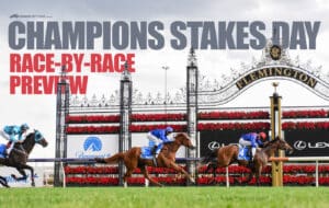 Champions Stakes Preview 2023
