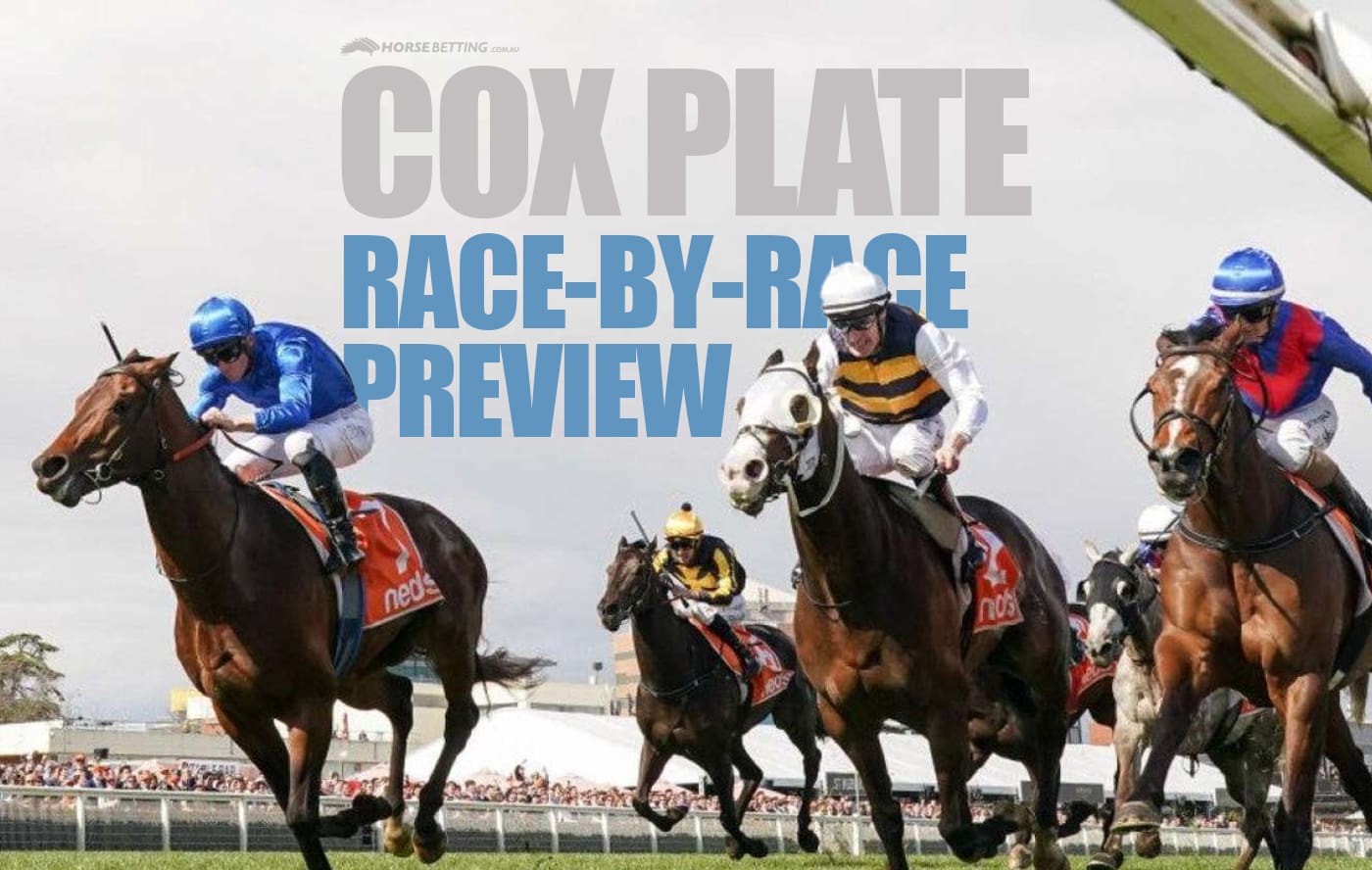 Cox Plate Day 2023 Preview
