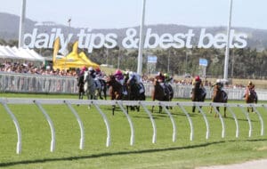 Today's horse racing tips & best bets | October 9, 2023