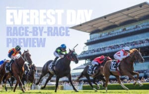 Randwick race-by-race preview & quaddie | Everest Day 2023