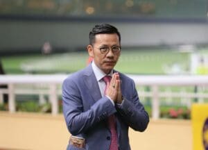 Frankie Lor reaches 400 Hong Kong wins, posts Happy Valley double