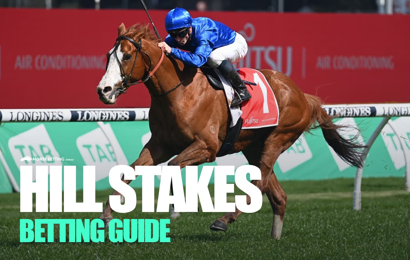 Hill Stakes 2024 Betting Guide Field Odds Results