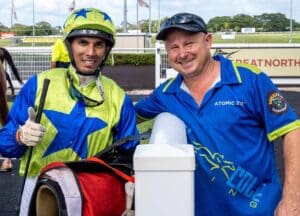 Ianish Luximon rides double, picks up 50th career victory