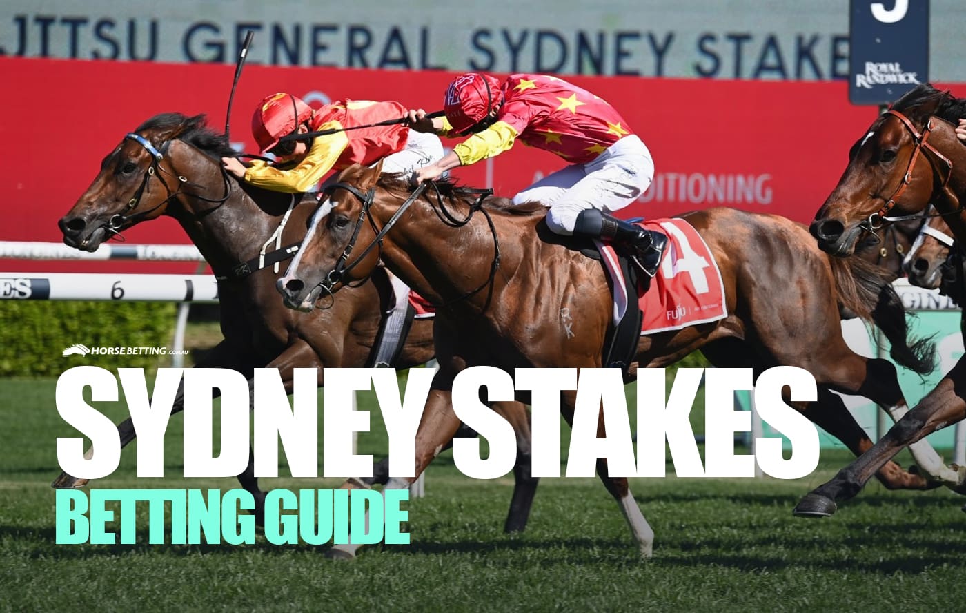 Sydney Stakes 2024 Betting Field Odds Results Tips