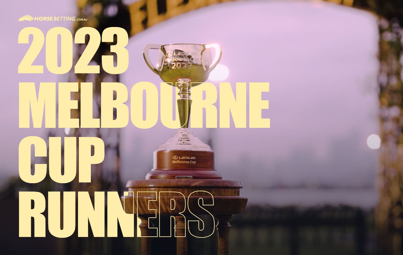 Which horses are running in the 2024 Melbourne Cup?