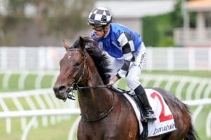Brave Mead opens favourite for Carbine Club Stakes on Derby Day