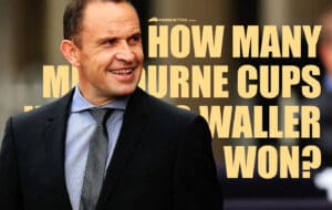 How many Melbourne Cups has Chris Waller won?