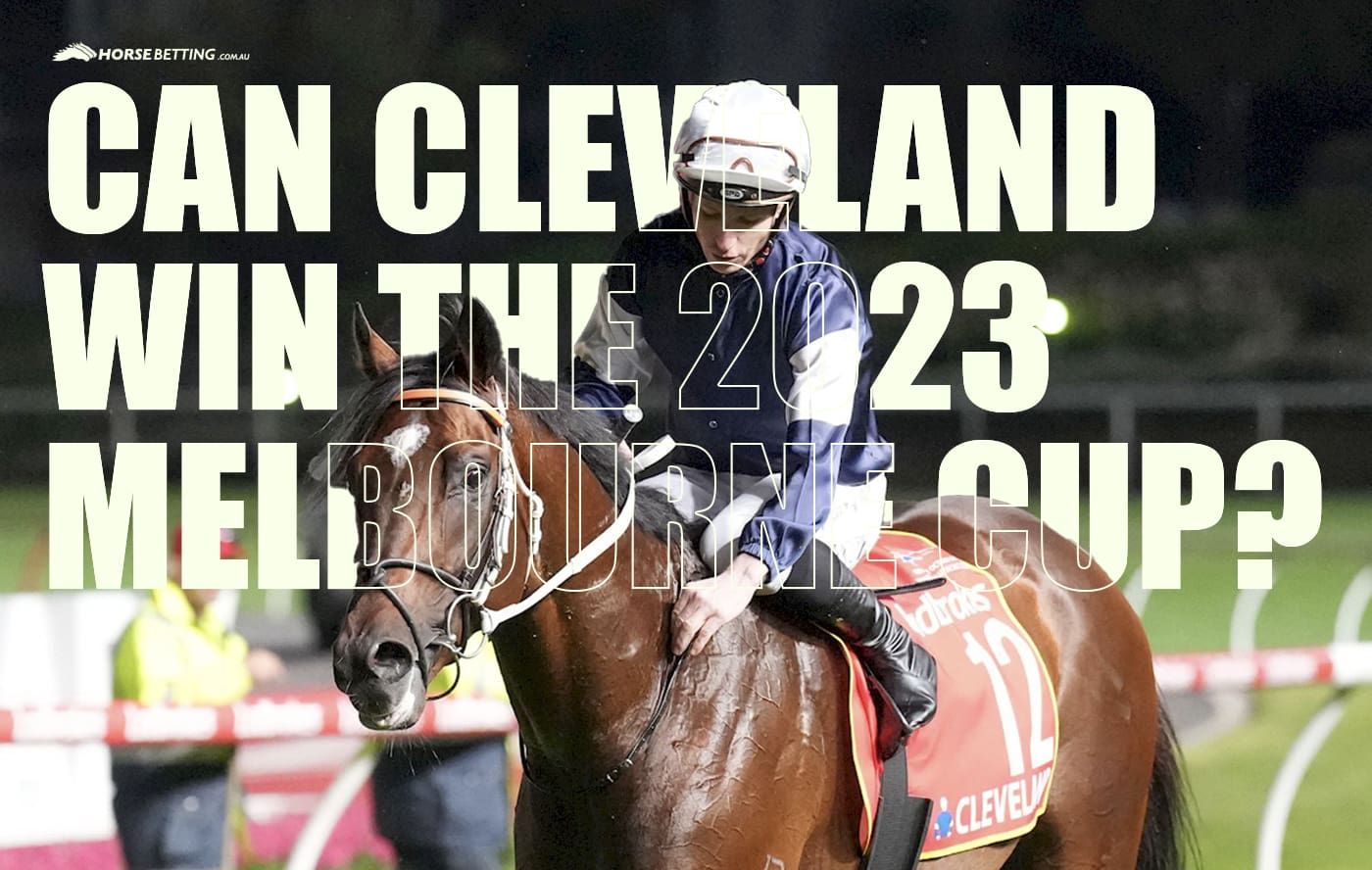 Can Cleveland win the 2023 Melbourne Cup?