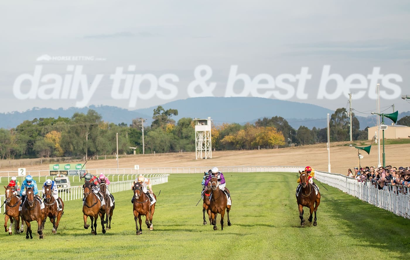 Today's horse racing tips & best bets