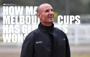 How many Melbourne Cups has Glen Boss won?
