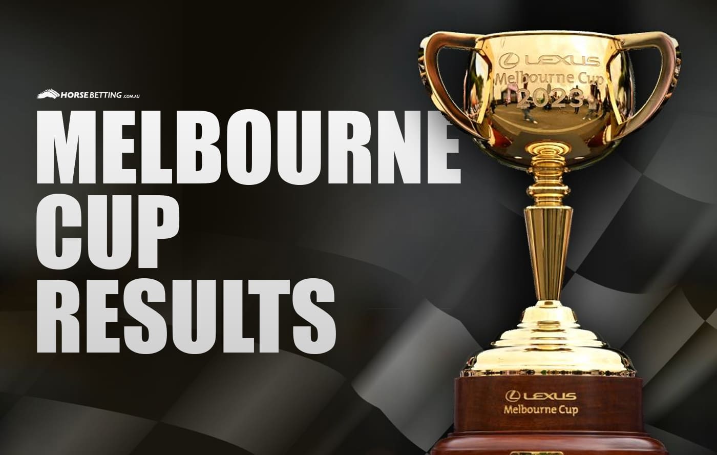 Melbourne Cup results