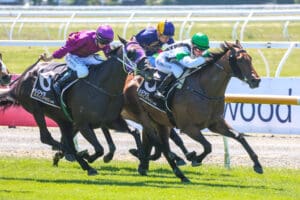 Not Guilty claims Listed Pegasus Stakes