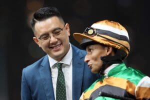 Pierre Ng cements lead in Hong Kong trainers’ championship