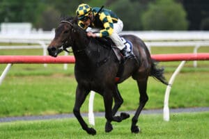 Talented Ballymore filly scores special victory at Te Aroha