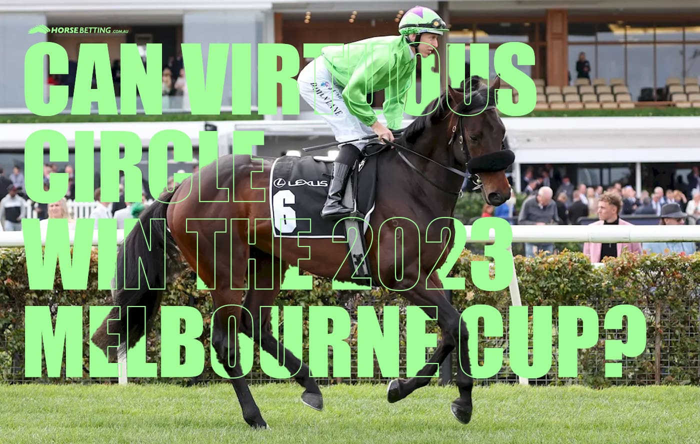 Can Virtuous Circle win the 2023 Melbourne Cup?