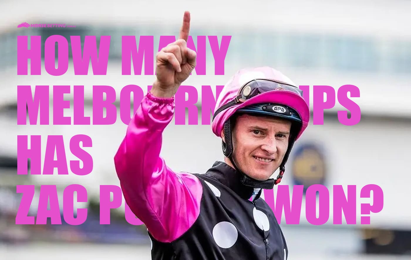 How many Melbourne Cups has Zac Purton won?