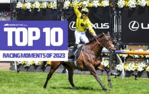 HorseBetting's Top 10 horse racing moments of 2023