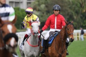Alexis Badel eyes HKIR features after Sha Tin double