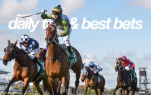 Saturday free horse racing tips & top odds | February 3, 2024