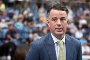 Wellington could begin a big month for trainer Jamie Richards