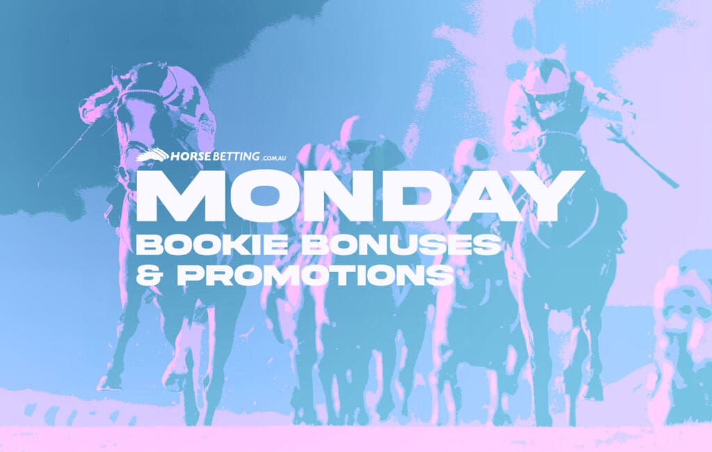 Top Horse Racing Bonus Cash Offers Monday, March 11