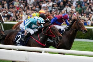 Romantic Warrior defies challenges to win second Hong Kong Cup