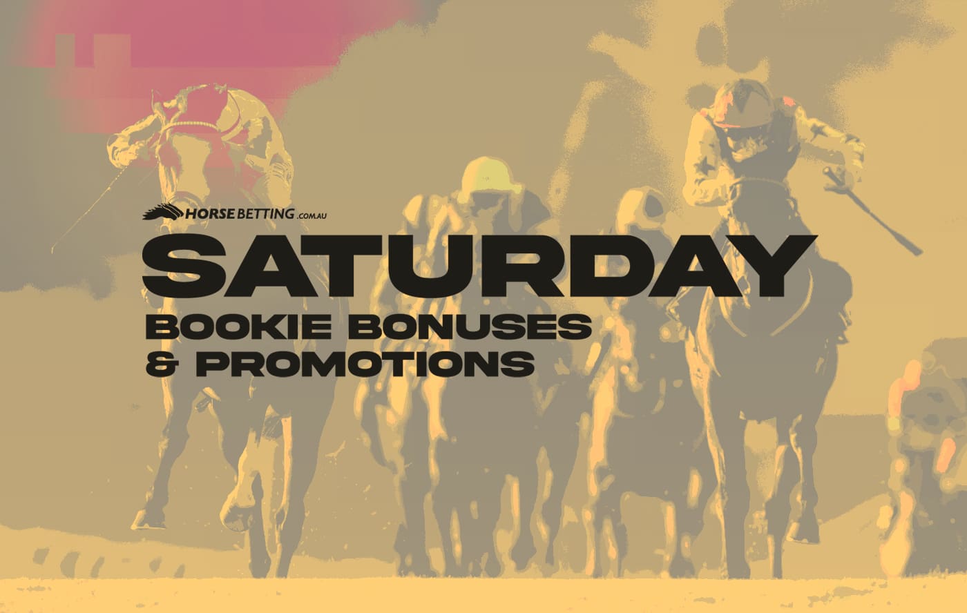 Saturday Free Horse Racing Promos