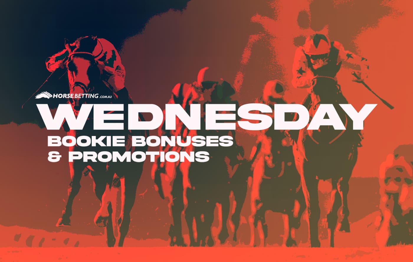 Horse racing bookmaker bonus & promotion offers